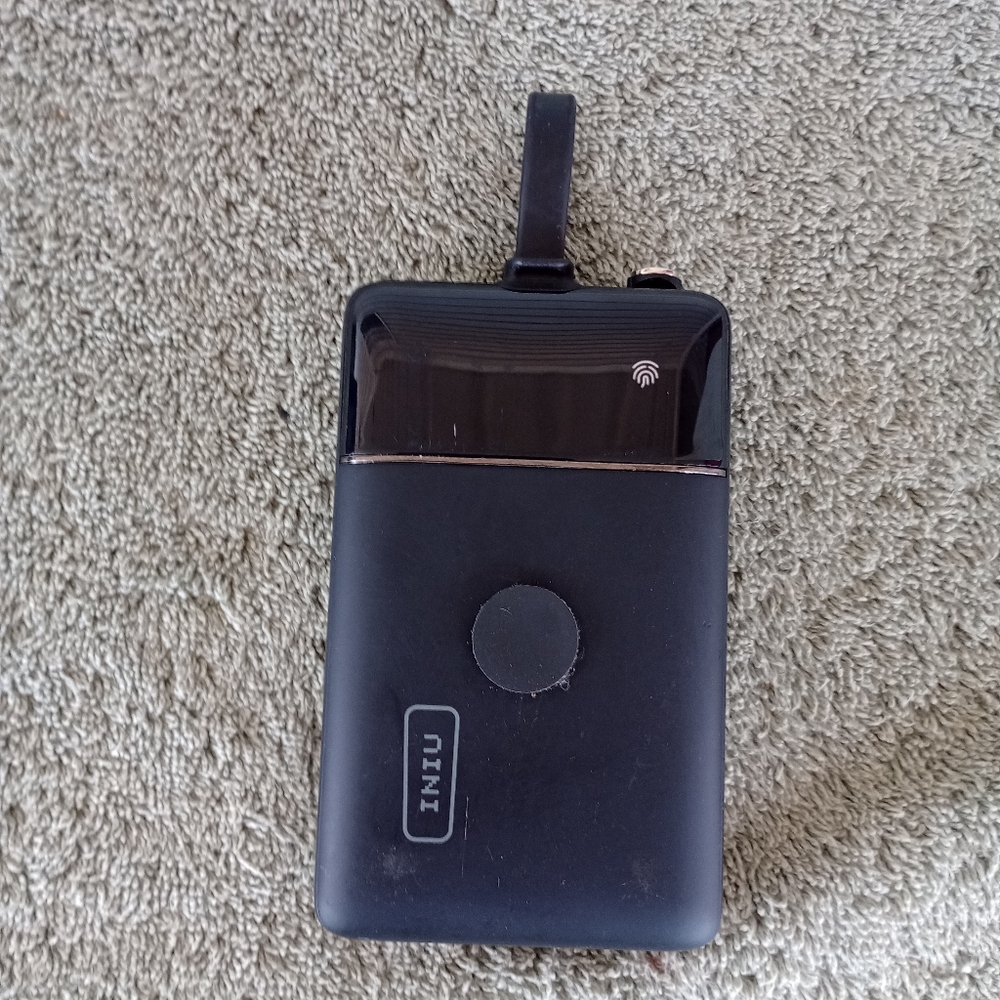 INIU BI-B2 Power Bank 10000mAh iPhone, Samsung S22, Android, Google, Universal